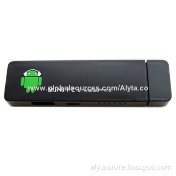 HDMI Dongle for Android-based 4.0 Smart TV Box, with USB Power Supply